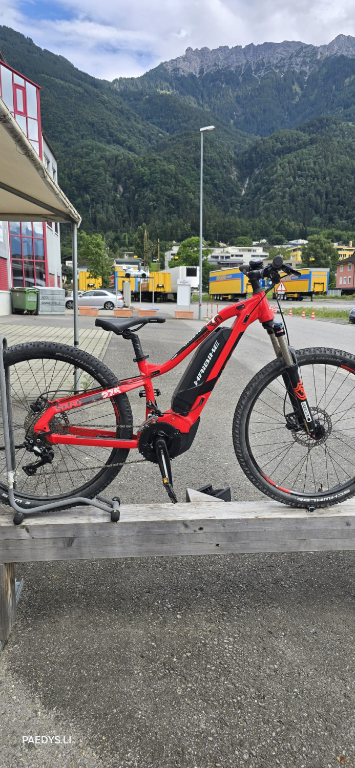 HAIBIKE SDURO Hard Seven 3.0 Occasion